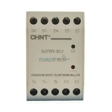 Реле контроля уровня жидкости NJYW1-BL2 AC220В | 311026 | CHINT