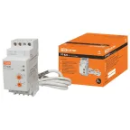                 Реле температуры РТ-820 (-5+40С, 24-240В АС/DC, с датч. IP67) | SQ1508-0001 | TDM
               