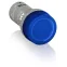 Лампа CL2-523L синяя со встроенным светодиодом 230В AC | 1SFA619403R5234 | ABB
