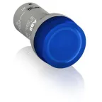                  Лампа CL2-523L синяя со встроенным светодиодом 230В AC | 1SFA619403R5234 | ABB
               
