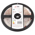 Светодиодная лента LS2835-60LED-IP65-WW-eco-5m 12В