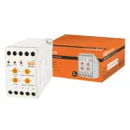                  Реле контроля фаз ЕЛ-11М-3х380В (1нр+1нз контакты) | SQ1504-0014 | TDM
               