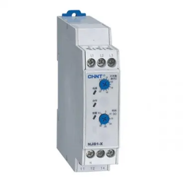 Реле контроль фаз NJB1-X AC380В (R) | 310008 | CHINT