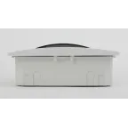 Бокс ЩРВ-П-12 модулей встр.пластик IP41 SIMPLE