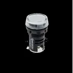 Сигнальная LED лампа, белый, 380V AC IP65 MT22-S71 | 90852 | ОВЕН