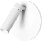 Подсветка декоративная светодиодная для интерьера COB 5Вт/SMD 7Вт IP20 4000К белый EDGAR WL55 WH ЭРА
