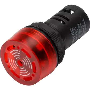 Индикатор ND16-22D/4C оранжевый, встр. конденсатор, IP65 АС230В (R) | 268660 | CHINT