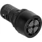 Сигнализатор звуковой ND16-22L Φ22 мм черный АС380В (R) | 593485 | CHINT
