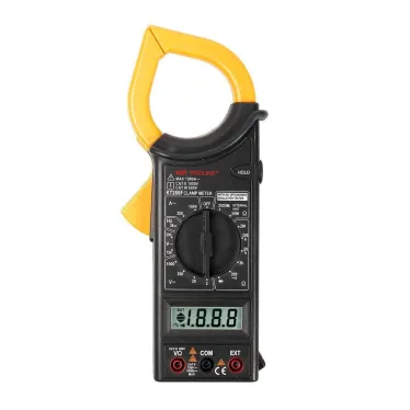 Токовые клещи цифровые KT 266F серия PROLINE