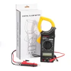 Токовые клещи цифровые KT 266F серия PROLINE