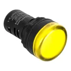 Индикатор ND16-22DS/4 желтый АС380В (R) | 592724 | CHINT