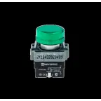 Сигнальная лампа в сборе, зеленый, 24V AC/DC, мет. MTB2-BV613 | 43345 | ОВЕН