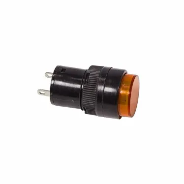 Индикатор Ø16 220V желтый | 36-4792 | REXANT