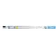 Светильник светодиодный 8W 4000К 800Лм IP20 линейный 230V