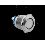 Сигнальная лампа IP67,белая, 24В AC/DC, MT67-LED24W | 107361 | ОВЕН