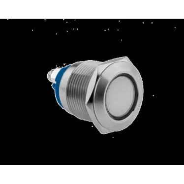 Сигнальная лампа IP67,белая, 24В AC/DC, MT67-LED24W | 107361 | ОВЕН
