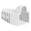 Колпачок для вилок RJ 45 - белый | 051707 | Legrand