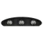 Подсветка декоративная светодиодная WL12 BK