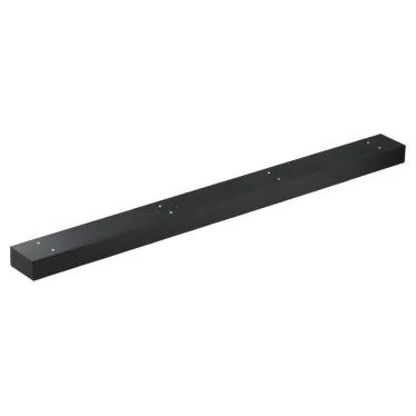 Светильник LED Geometria Block SPO-115-B-40K-036 36Вт 4000K 3100Лм IP40 1200х100х50 черный подвесной драйвер внутри