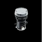 Сигнальная LED лампа, белый, 220V AC IP65 MT22-S61 | 90842 | ОВЕН