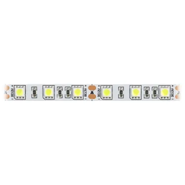 Светодиодная лента LS5050-14,4-60-12-6500K-IP20-2year-5м 12В