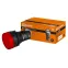 Лампа AD-22DS(LED)матрица d22мм красный 24В AC/DC  | SQ0702-0006 | TDM
