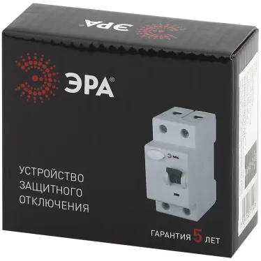 Устройство защитного отключения Pro NO-902-24 УЗО ВД1-63 1P+N 25А 30мА