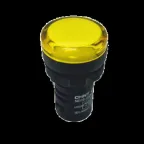 Индикатор ND16-22D/2 желтый AC/DC380В (R) | 592864 | CHINT