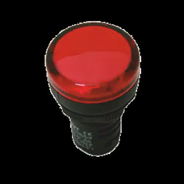 Индикатор ND16-22DS/2 красный АС/DC24В (R) | 592938 | CHINT