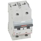 Выключатель автоматический двухполюсный 32А C DX3 36кА