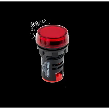 Сигнальная LED лампа, красный, 110V AC/DC IP65 MT22-S24 | 90849 | ОВЕН