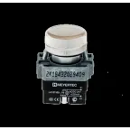 Сигнальная лампа в сборе, белый, 24V AC/DC, мет. MTB2-BV611 | 43344 | ОВЕН