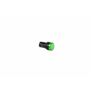 Индикатор Dу-30 220V зеленый LED | 36-3383 | REXANT