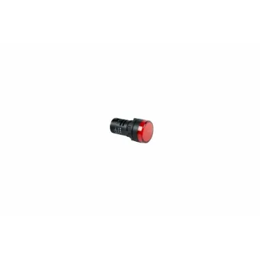 Индикатор Ø30 220V красный LED | 36-3380 | REXANT