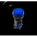 Сигнальная LED лампа, синий, 110V AC/DC IP65 MT22-S26 | 90851 | ОВЕН