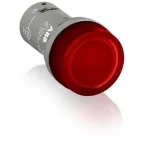                  Лампа CL2-523R красная со встроенным светодиодом 230В AC| 1SFA619403R5231 | ABB
               
