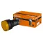 Лампа AD-22DS(LED)матрица d22мм желтый 110В AC/DC  | SQ0702-0030 | TDM