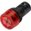 Индикатор ND16-22D/2C оранжевый, встр. резистор, IP65 АС/DC230В (R) | 828027 | CHINT