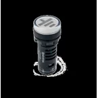                  Индикатор "Заземление", красный/зеленый, 220V AC/DC MT22-WN220 | 53451 | ОВЕН
               