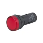 Индикатор ND16-22D/2C красный, встр. резистор, IP65 AC/DC400В (R) | 828041 | CHINT