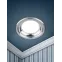 Светильник светодиодный круглый тарелка 7W 4000K, серебро KL LED 17-7 SL