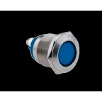 Сигнальная лампа IP67,синяя, 24В AC/DC, MT67-LED24B | 107365 | ОВЕН