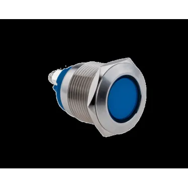 Сигнальная лампа IP67,синяя, 24В AC/DC, MT67-LED24B | 107365 | ОВЕН