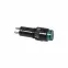 Индикатор Ø10 220V зеленый | 36-4781 | REXANT