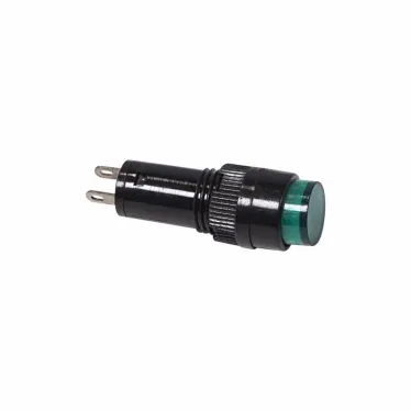 Индикатор Ø10 220V зеленый | 36-4781 | REXANT