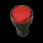 Индикатор ND16-22D/2 красный AC/DC230В (R) | 593075 | CHINT