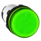                  СИГН. ЛАМПА 22ММ 220В ЗЕЛЕНАЯ XB7EV63P | XB7EV63P | Schneider Electric
               