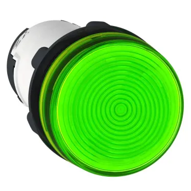 СИГН. ЛАМПА 22ММ 220В ЗЕЛЕНАЯ XB7EV63P | XB7EV63P | Schneider Electric