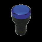 Индикатор ND16-22DS/4 синий АС230В (R) | 593152 | CHINT