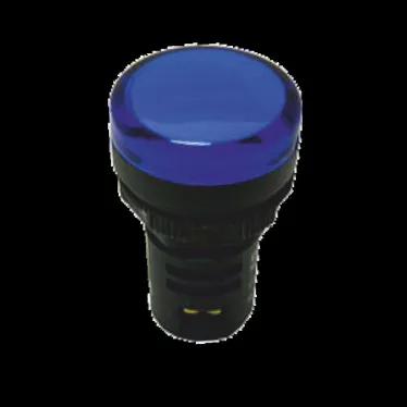 Индикатор ND16-22DS/4 синий АС230В (R) | 593152 | CHINT